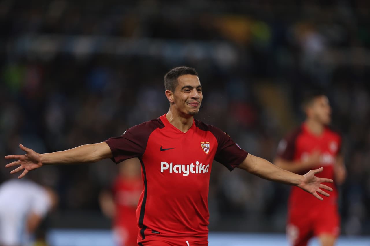 Wissam Ben Yedder rechazó ofertas del futbol chino y quiere jugar en un equipo que dispute Champions League para ir a la Eurocopa 2020 con Francia. Su cláusula es de 40 millones de euros.