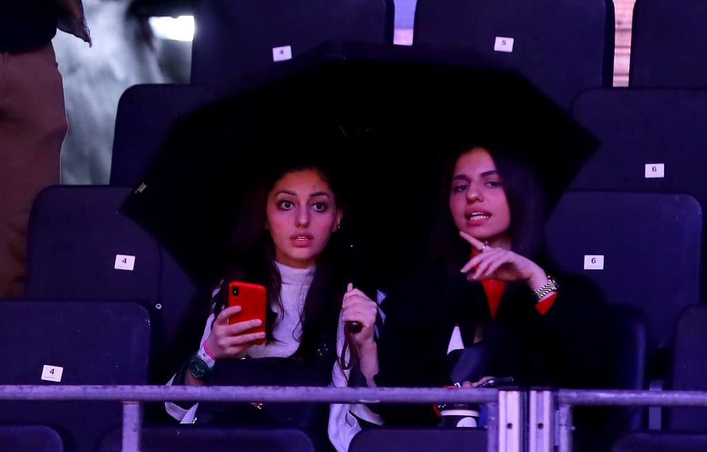 Así se vive el ambiente en Arabia Saudita, previo a que Anthony Joshua y Andy Ruiz suban al cuadrilátero.