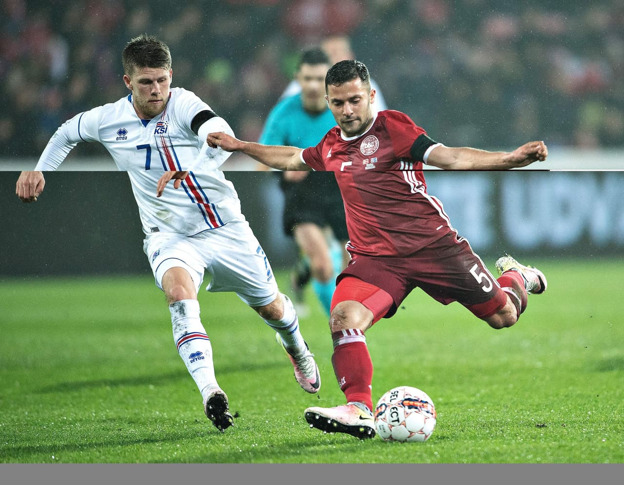 Lo mejor de los enfrentamientos en el Viejo Continente rumbo a la Eurocopa