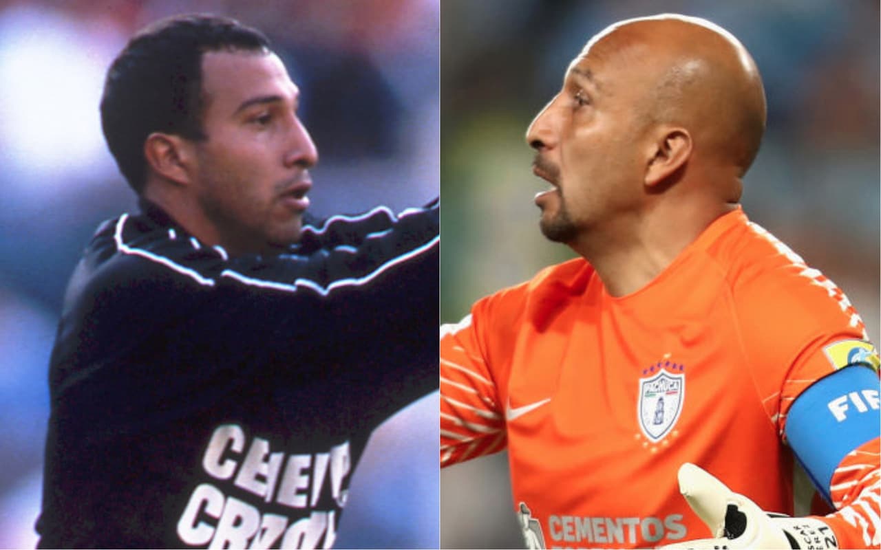 En 25 años de trayectoria, es mucho el camino que ha recorrido el arquero mexicano Óscar Pérez, con un legado que pocos pueden contar en el fútbol mexicano e incluso a nivel mundial.