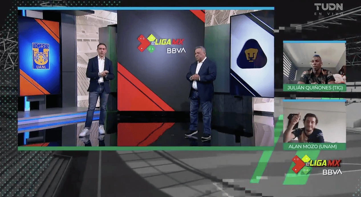 El sentido mensaje de Alan Mozo a Julián Quiñónes