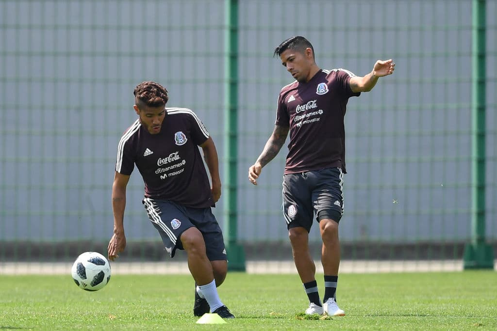 Los futbolistas saben que Juan Carlos Osorio recurre a las rotaciones en su nómina, así como ya lo demostró en las eliminatorias y la Copa Confederaciones.