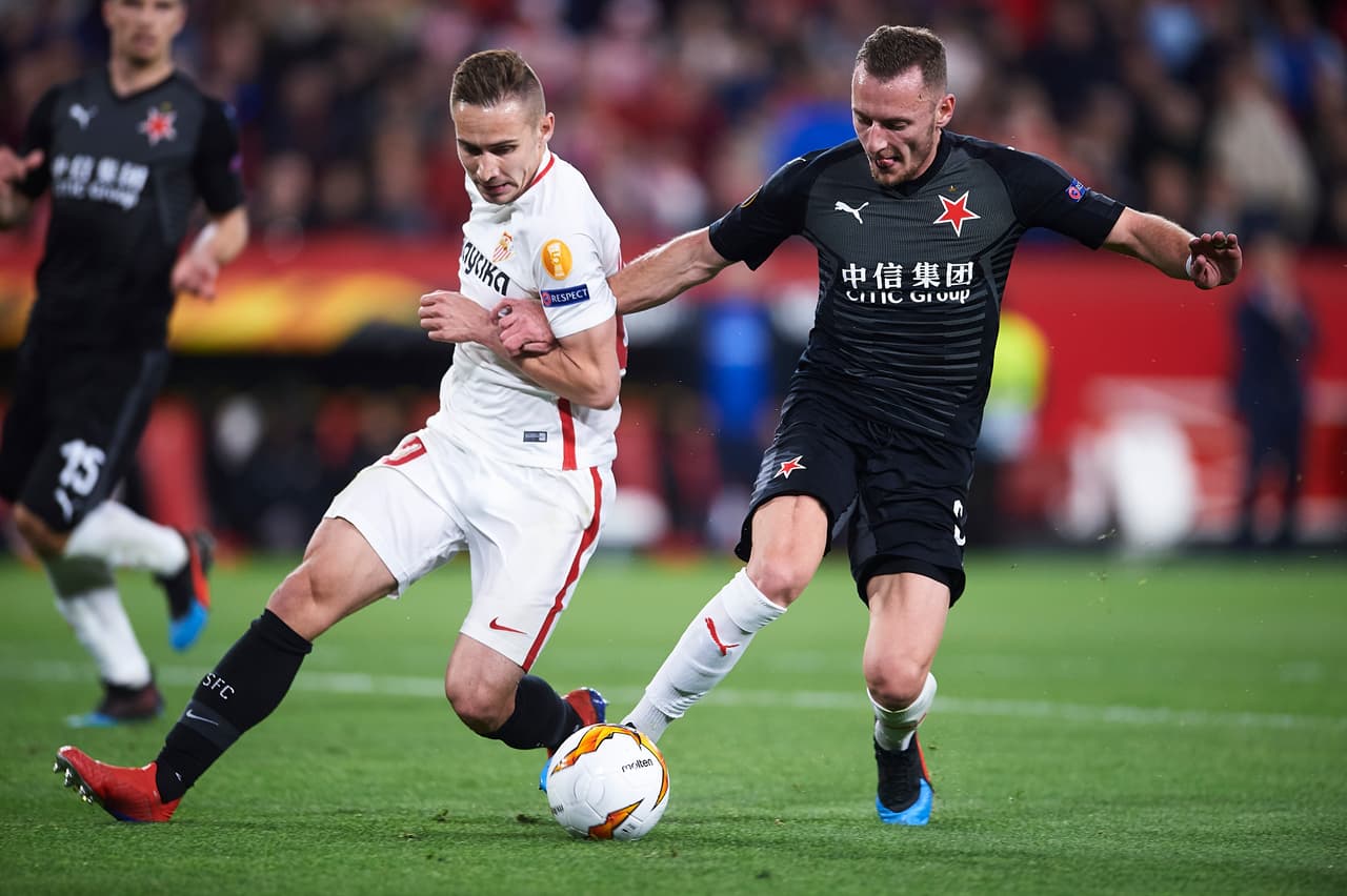 El año pasado vencieron al Genk y al Sevilla, y complicaron al Chelse en la Europa League.