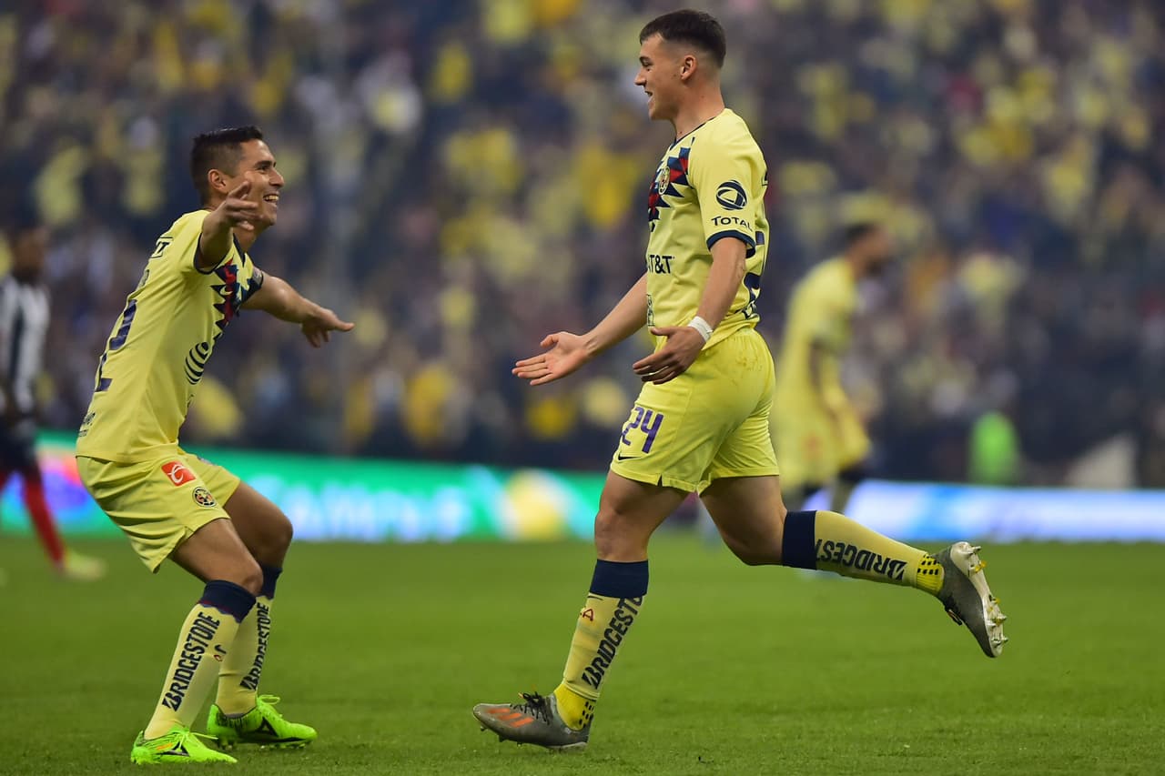 Viñas y Paul Aguilar, piezas fundamentales en el cuadro del ‘Piojo’.