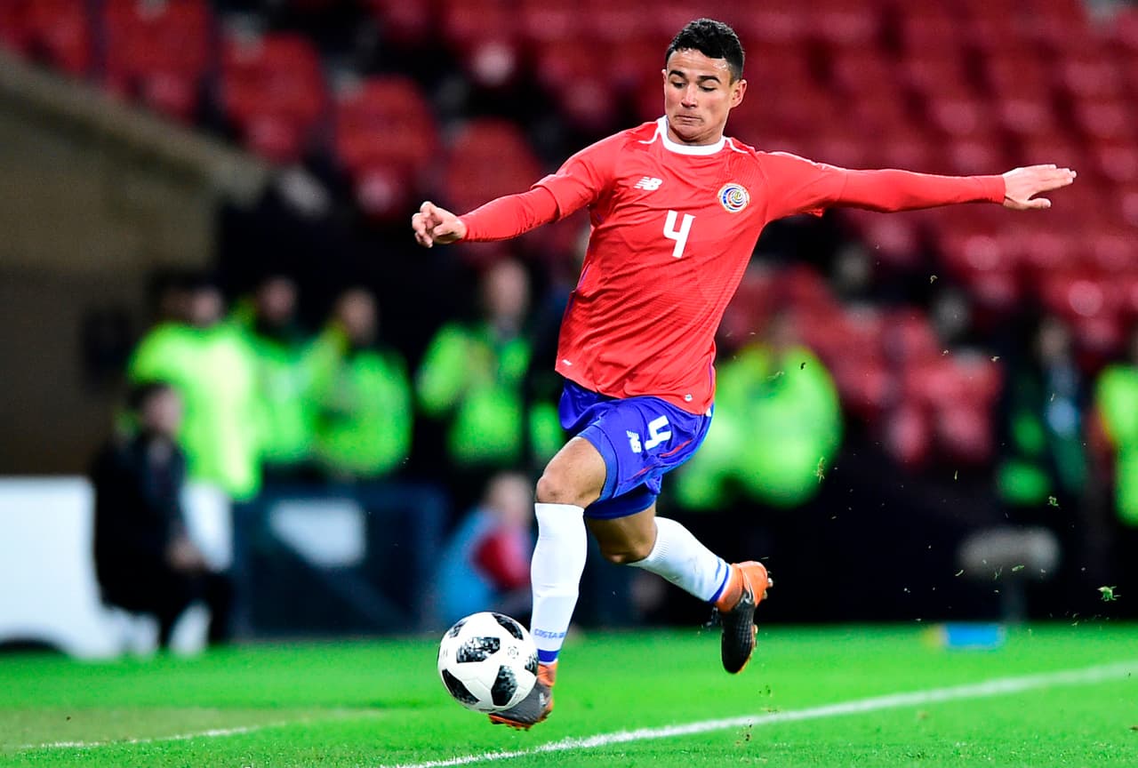 Ian Smith (Defensor / I.F.K. Norrköping)