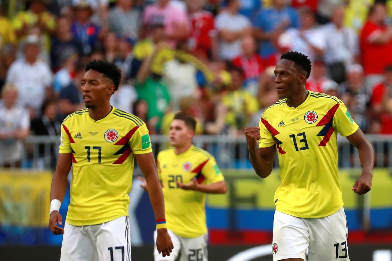 Colombia celebró su segunda victoria con este 1-0 contra Senegal y gracias a eso se consolidó como líder del grupo H y su clasificación a los octavos de final del Mundial Rusia 2018.