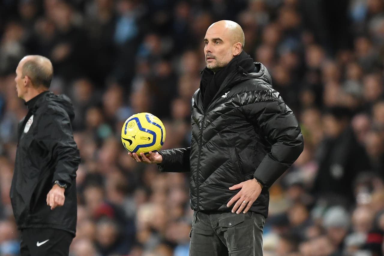 Pep Guardiola: “El Real Madrid es el rey de la Champions”