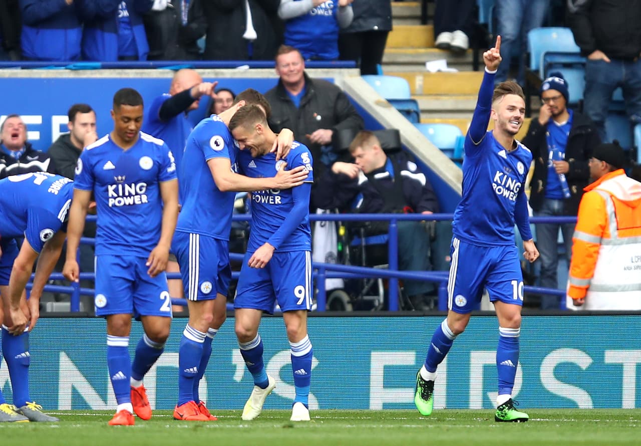 9. Leicester City - 156.1 millones de dólares.