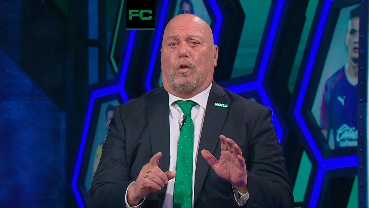 'Perro' Bermúdez quiere ser Thanos