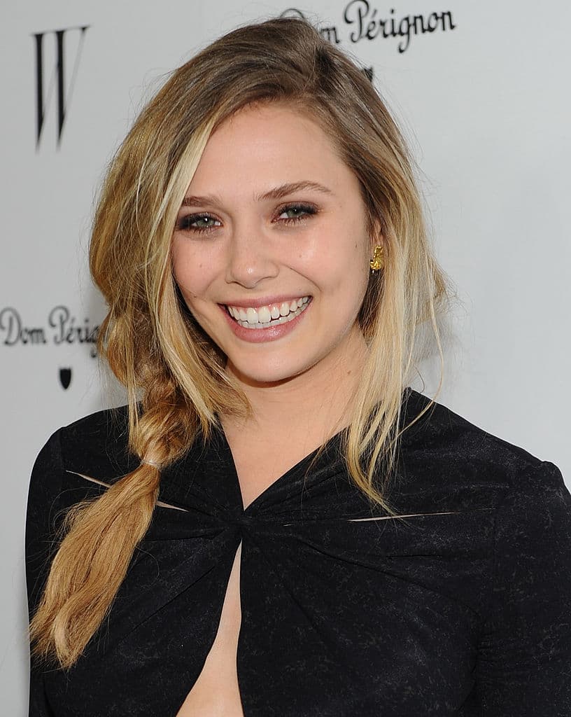 “Elizabeth… sacará a relucir todas las capas de Candy que hacen que esta historia sea tan inolvidable", agregó Aubrey.