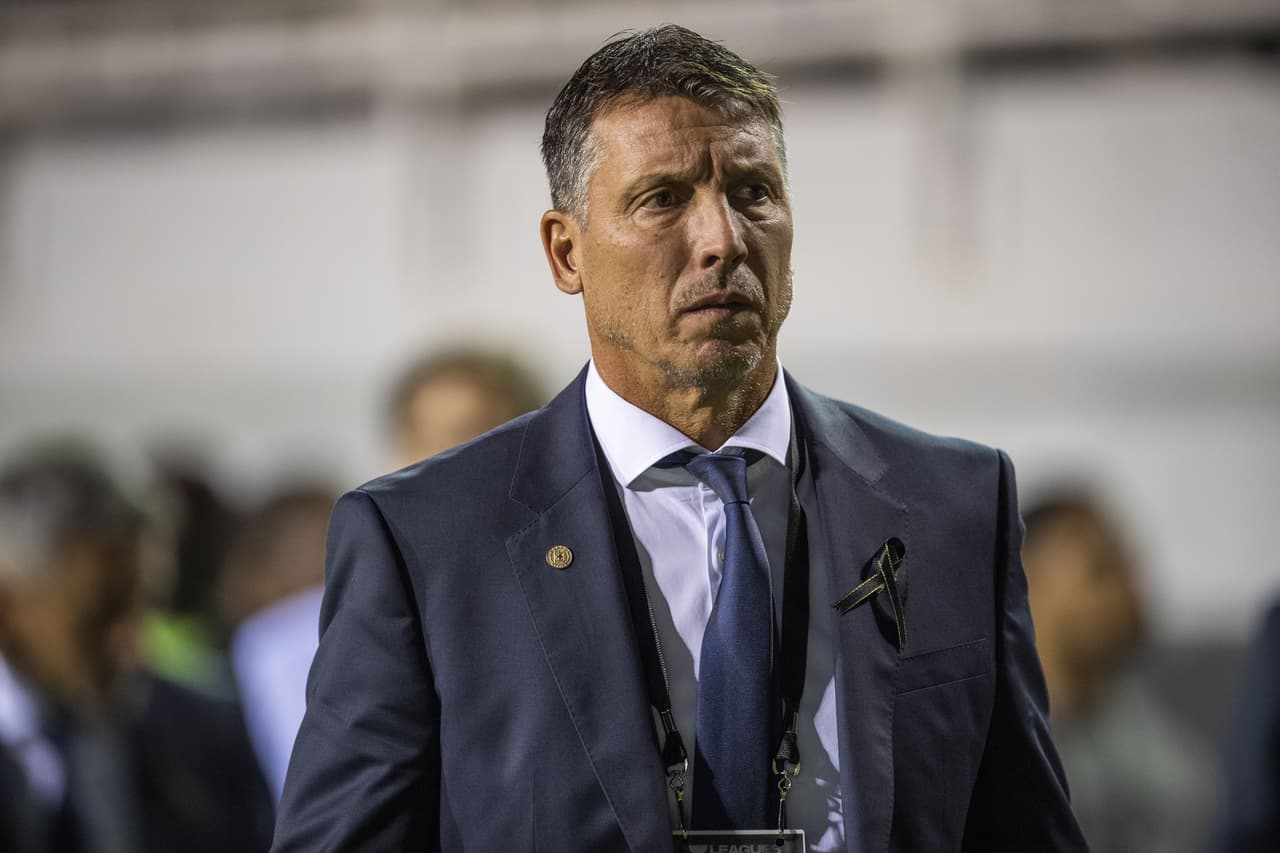 Exclusiva | Siboldi: “Me contrató ‘Billy’ Álvarez"