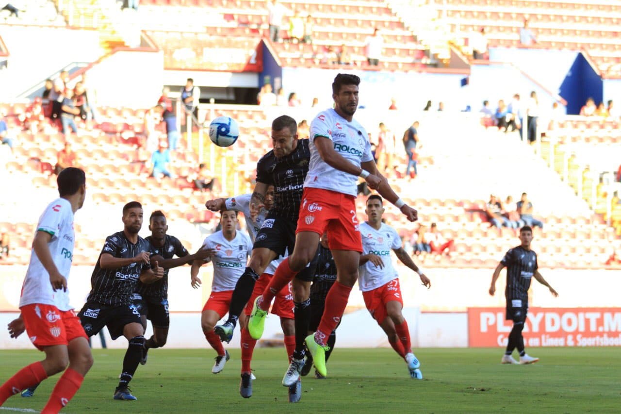 Tijuana vence de visita a Mineros 3-2, Mérida cae en casa 2-1 ante Juárez y Necaxa empata como local a cero goles con Celaya.