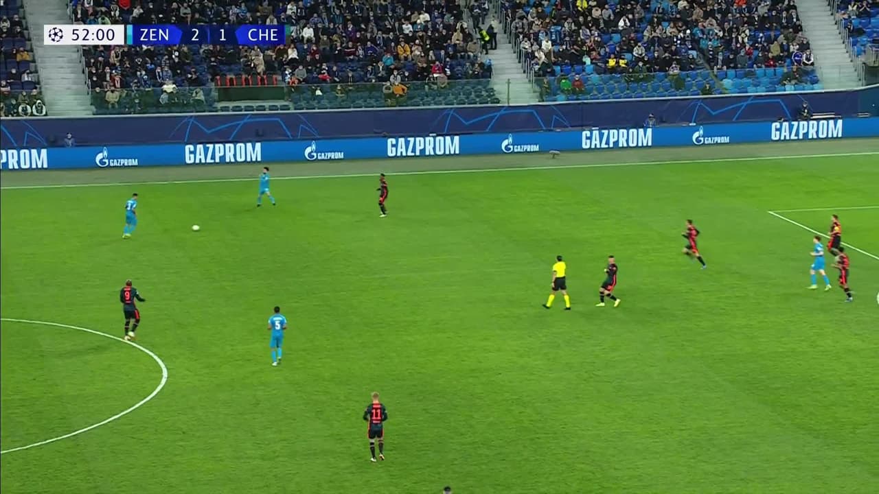 ¡TIRO ATAJADO! disparo por Malcom Filipe Silva de Oliveira.