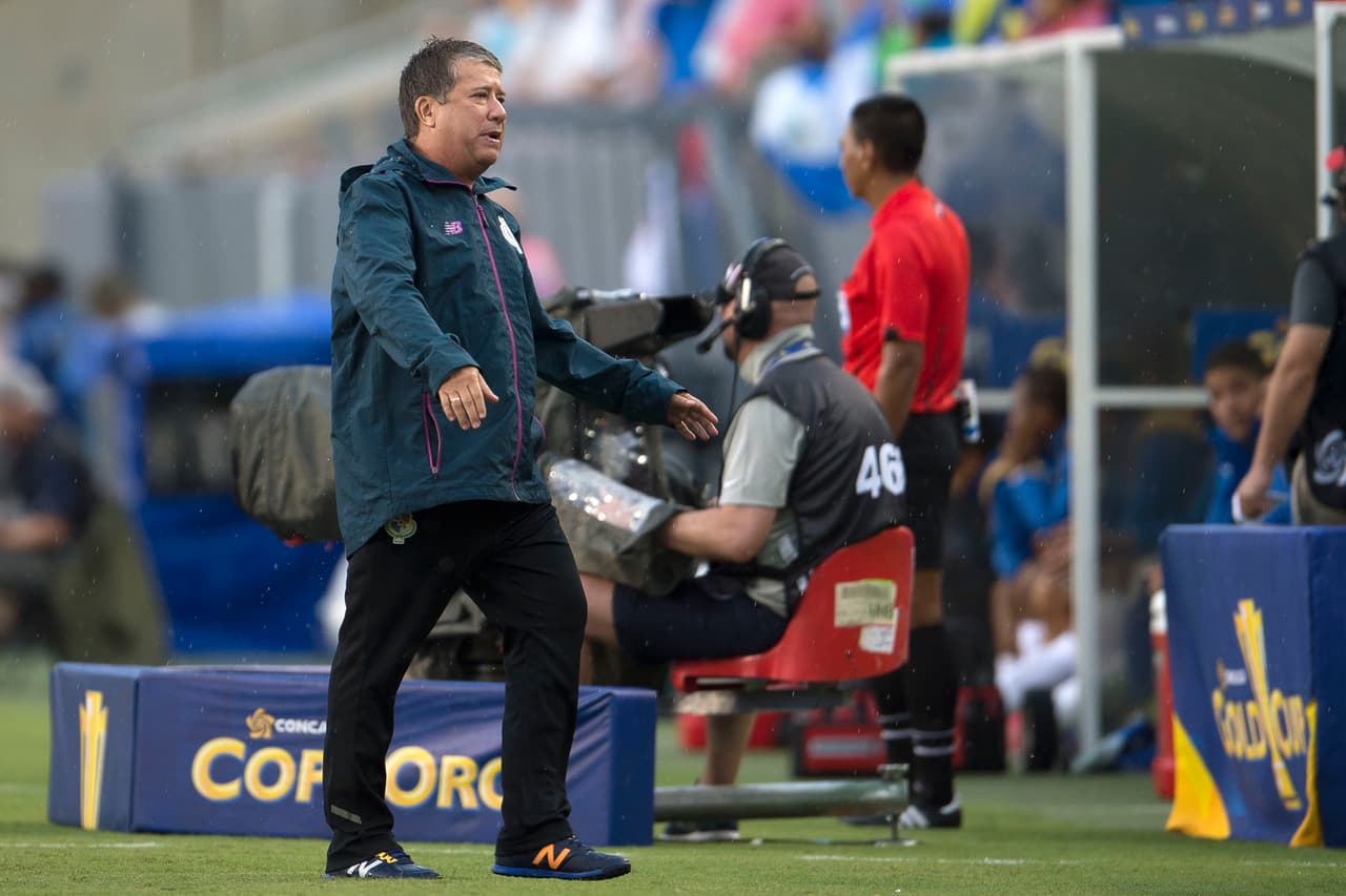 El equipo de 'Bolillo' Gómez se vio bajo la presión con el marcador en contra, pero ahí mostró su casta.