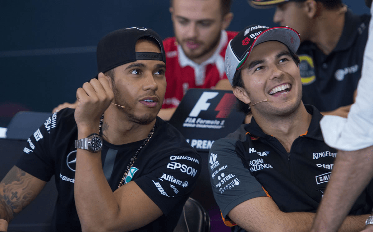 El salario de Checo Pérez con Red Bull que lo mete al Top 10 de F1