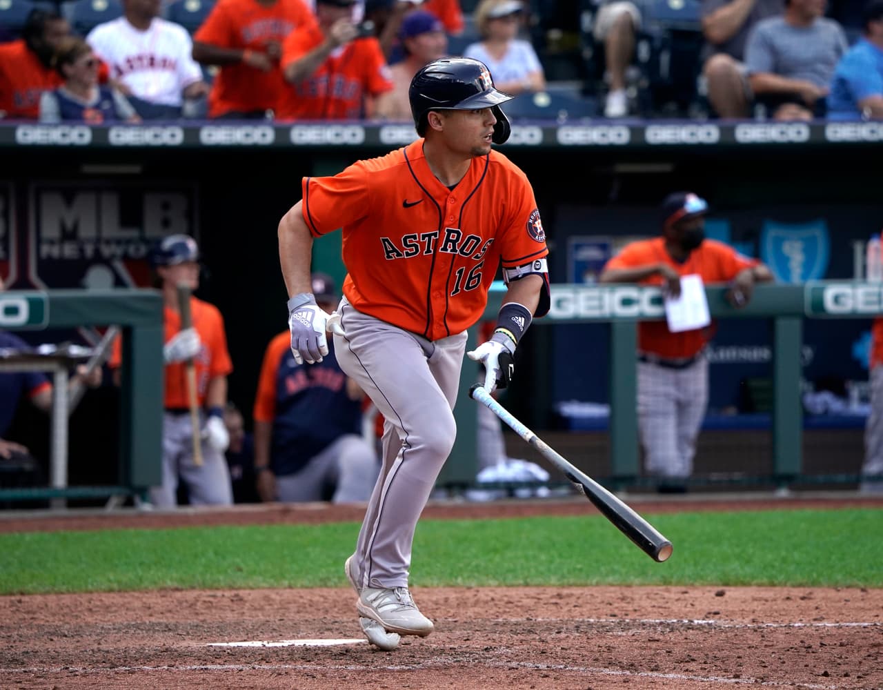 El cubano Díaz batea para guiar el triunfo de los Houston Astros