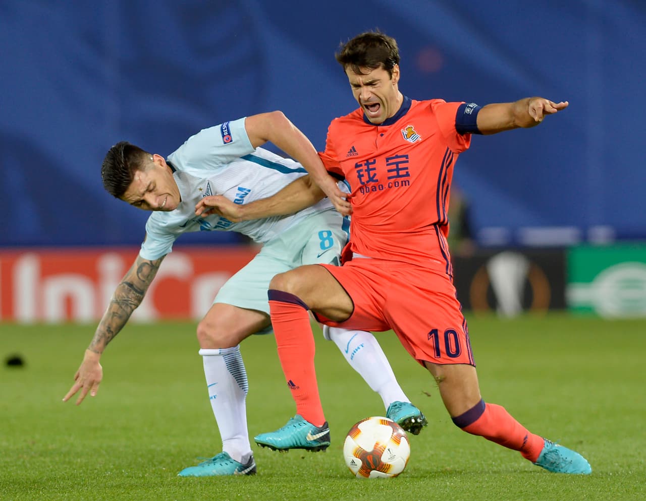 La presencia de Rusia como anfitrión y algunos legionarios en esa liga lahan llevado a tener 55 futbolistas que serían mundialistas, un 5.1 por ciento.