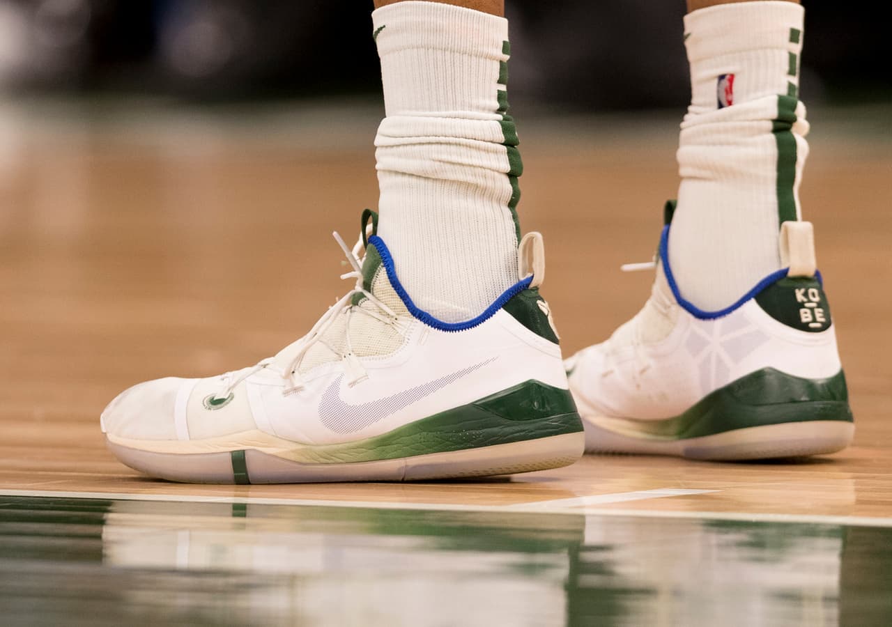 Giannis Antetokounmpo (Milwaukee Bucks)