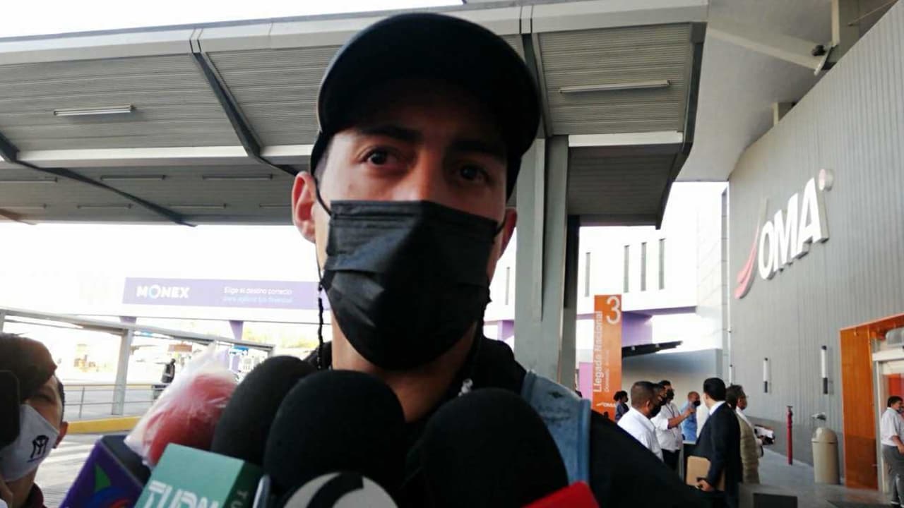 Rogelio Funes Mori dice que las críticas no le apagan el sueño de estar en la Selección Mexicana