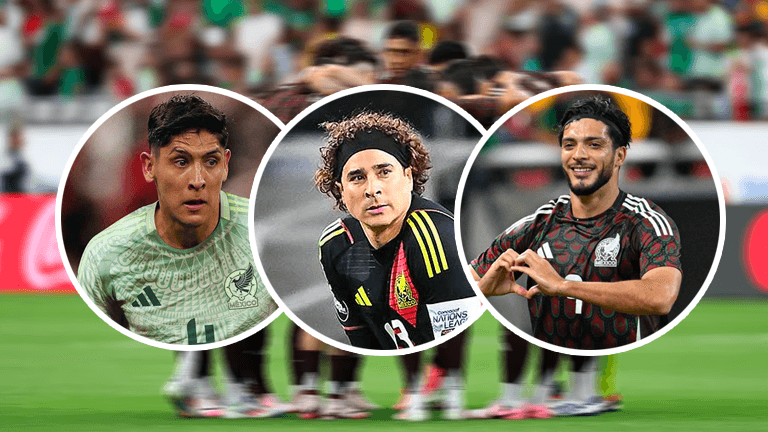 ¡Aguas, catrachos! Estos son los 'europeos' para el México vs. Honduras