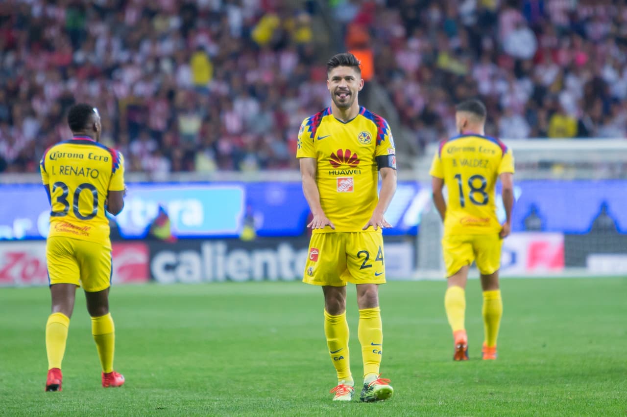 Chivas, un rival a 'modo' para Oribe Peralta