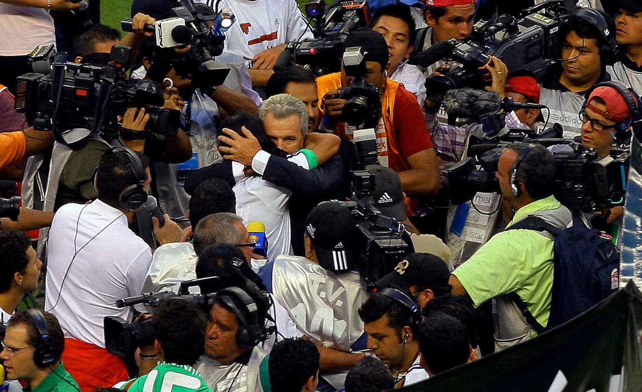 Al Mundial de Sudáfrica se clasició otra vez como segundo de la Concacaf con 19 puntos.