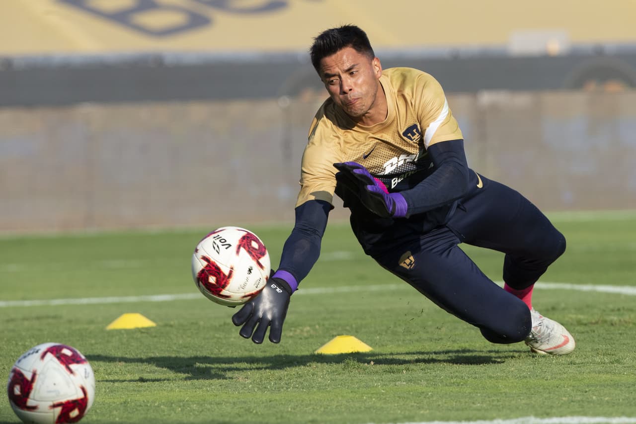 'Tala' podrá estar ante el Toluca.