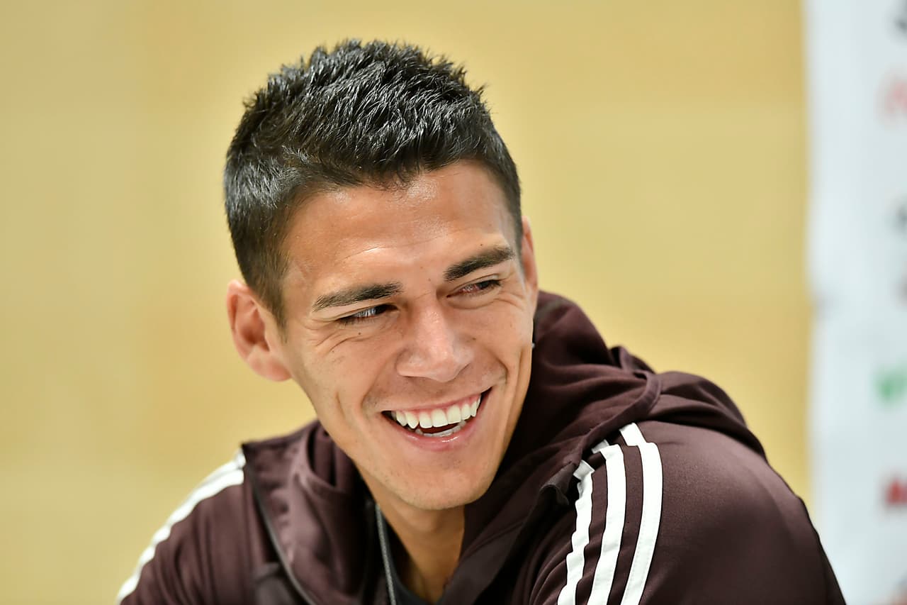 Héctor Moreno feliz con las rotaciones y que todos jueguen