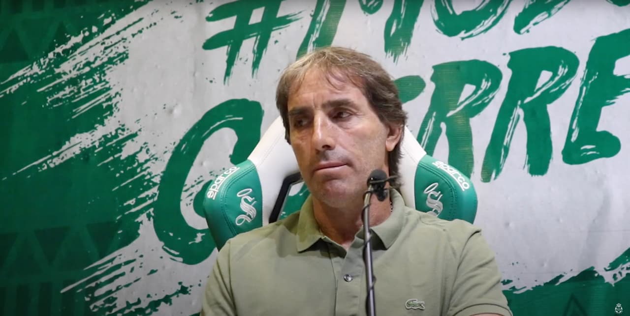 Guillermo Almada confirma que Santos se retira del mercado de fichajes