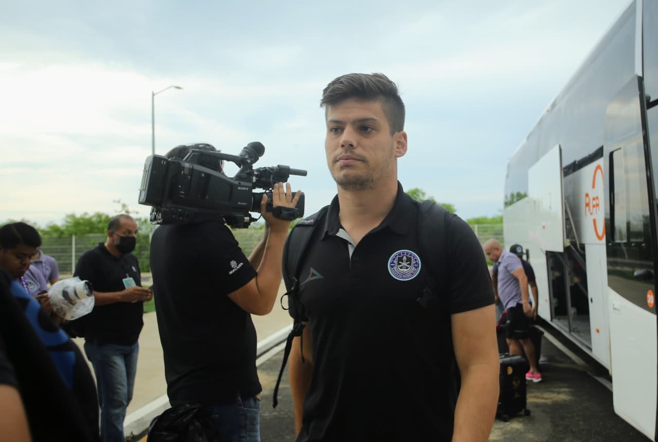 Limpia en Mazatlán FC