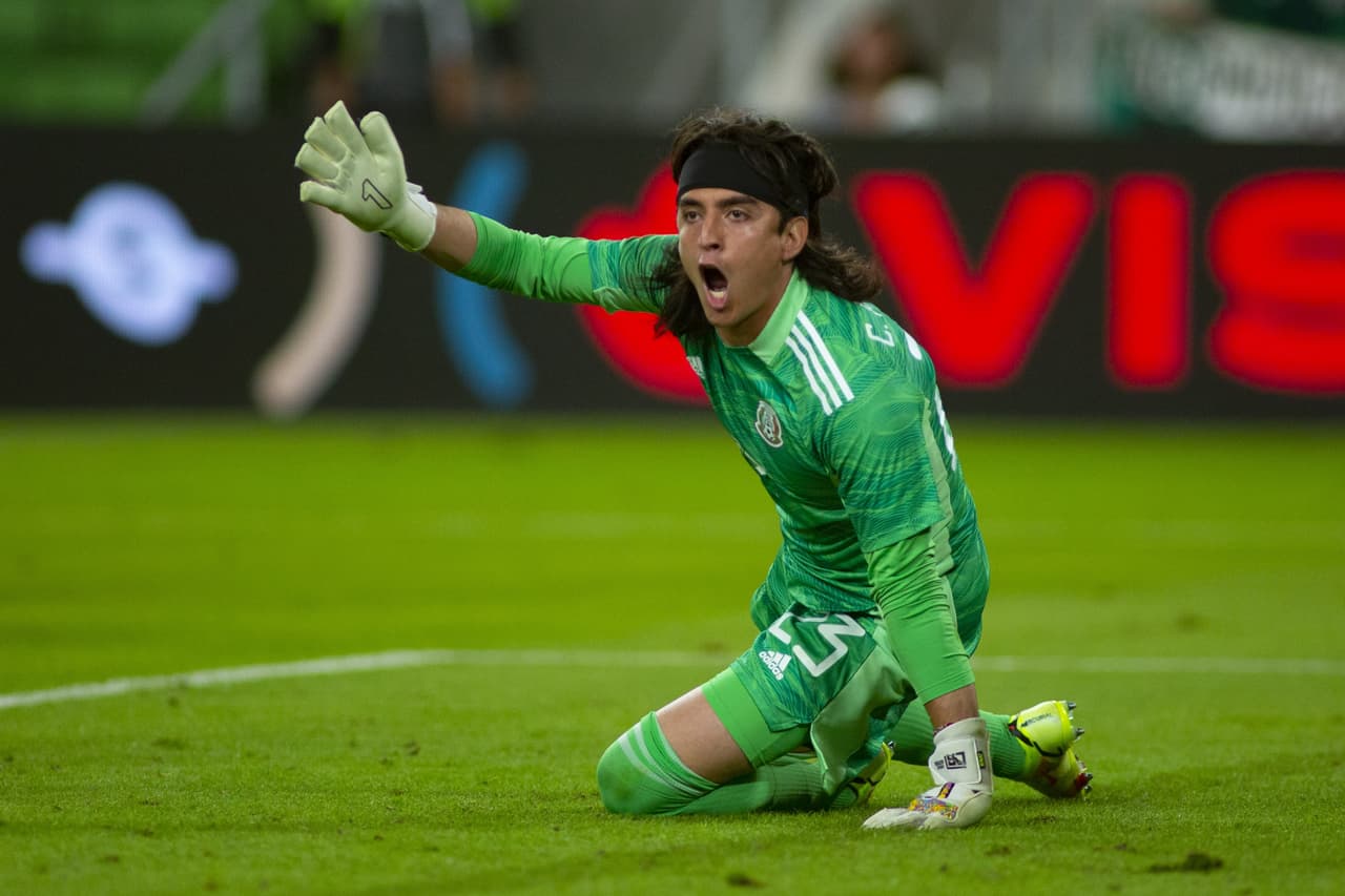 Carlos Acevedo: "No necesito el gafete de capitán para ser líder"