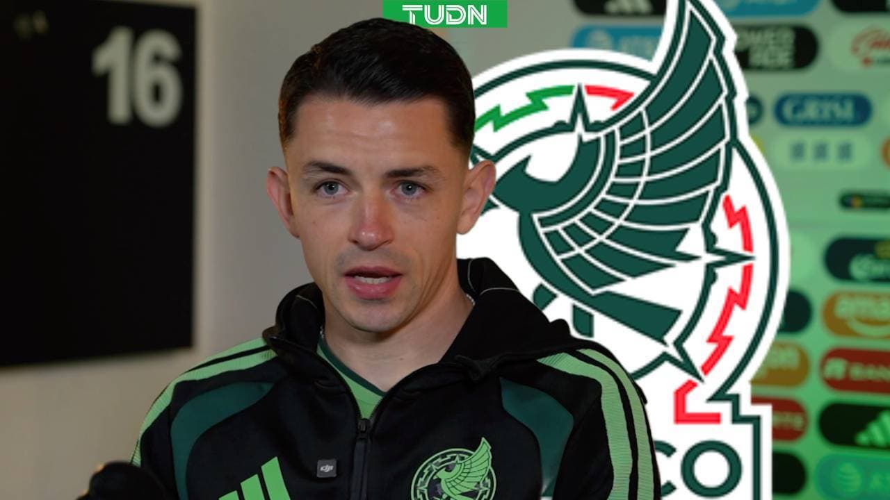 Fidalgo se confiesa: estas son las razones por las que decidió representar a México