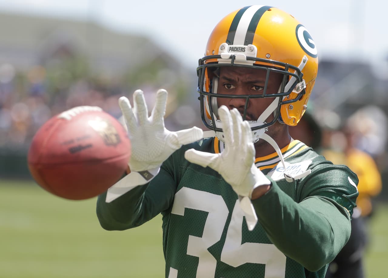 26. Green Bay Packers en NFL, 2.55 billones de dólares.