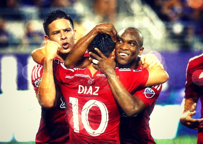 FC Dallas clasifica a CONCACAF Champions League 2016/17 tras asegurar liderato del Oeste