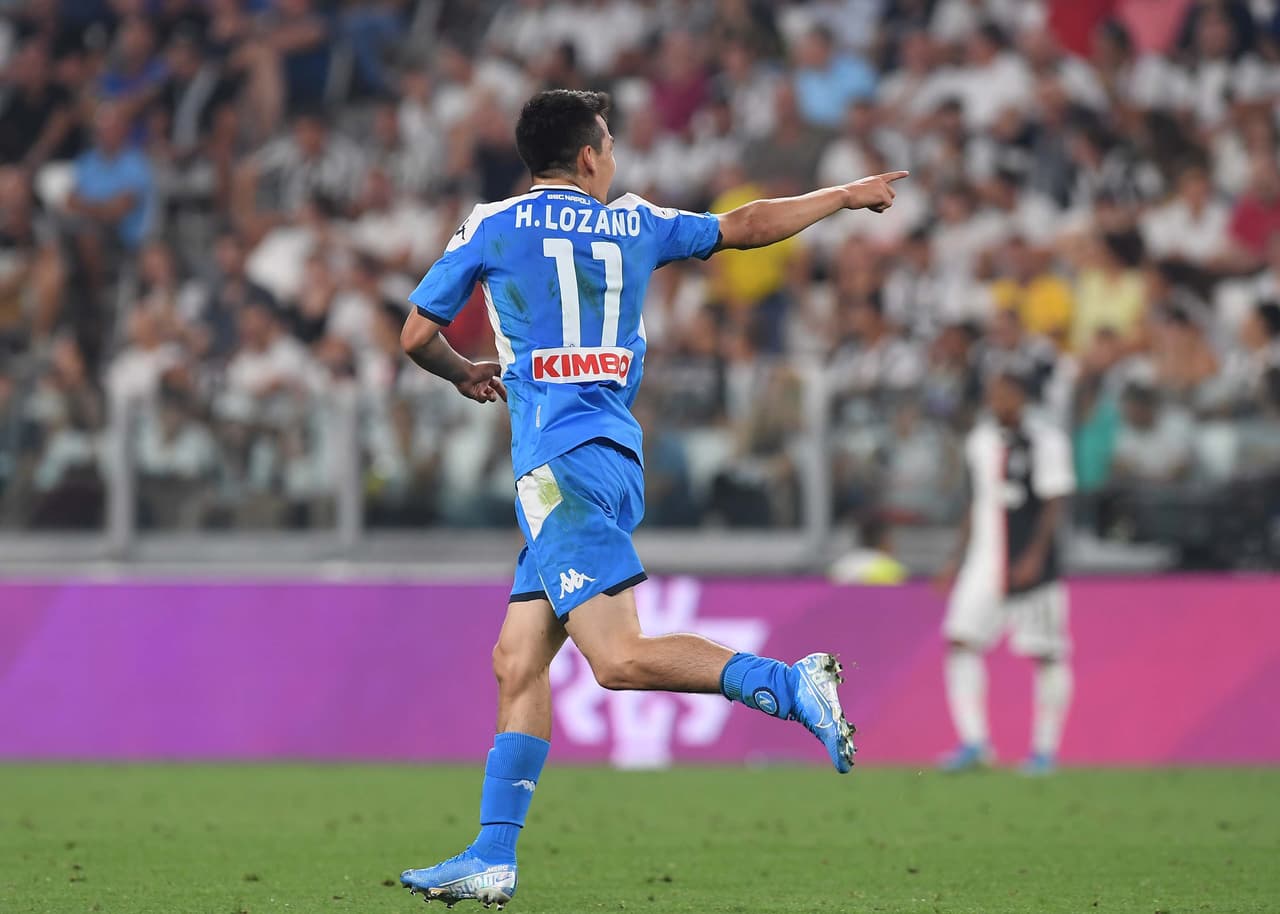 Medios italianos destacan participación del ‘Chucky’