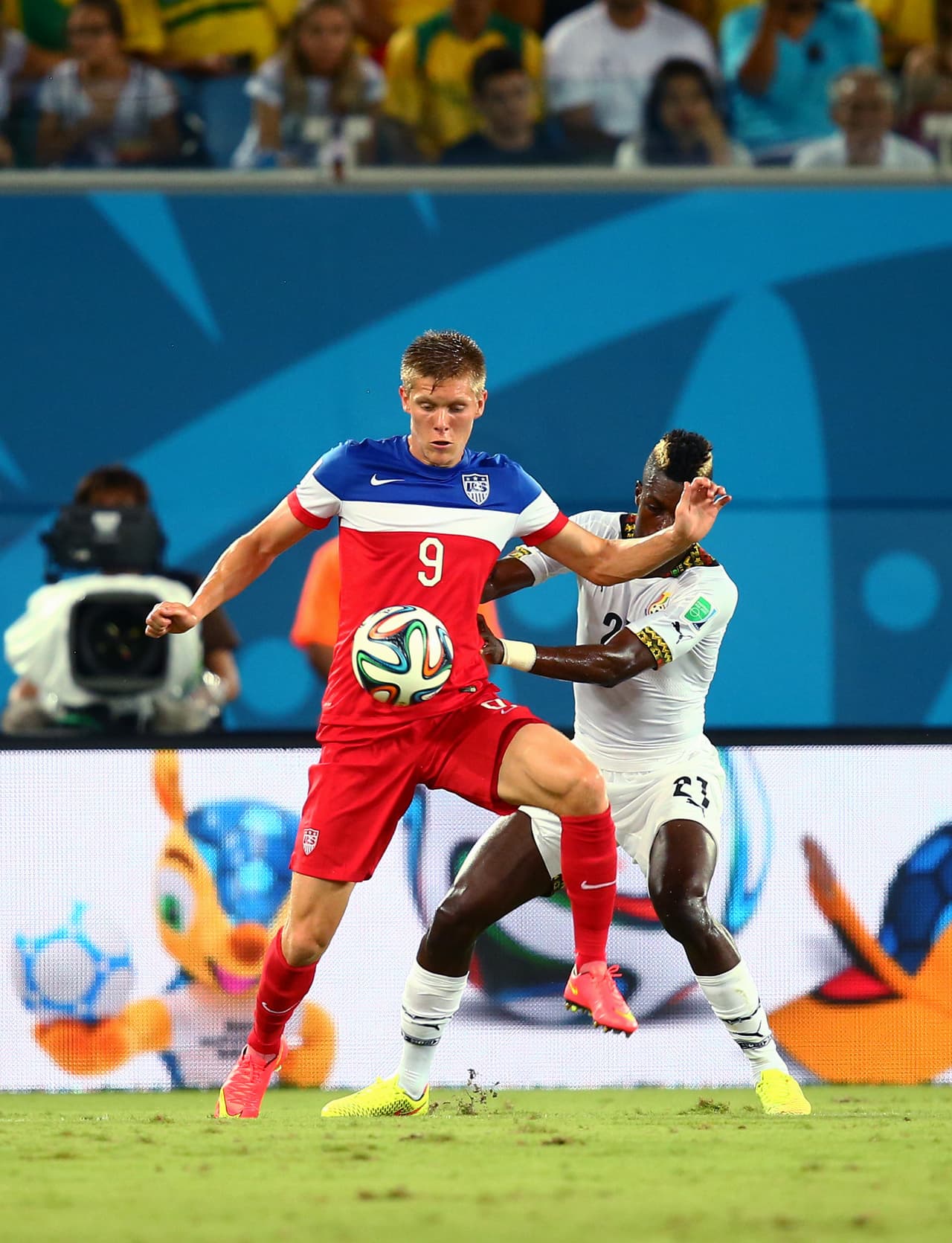 El goleador Aron Johansson quiere jugar en la MLS cuando "esté en el pico de mi carrera"