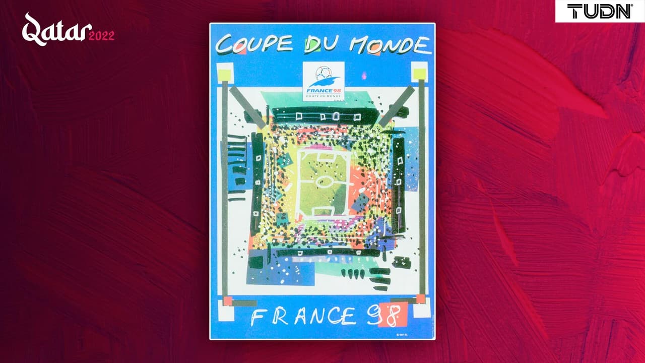 Zinedine Zidane hizo campeona del mundo a Francia por primera vez en la historia venciendo a la Brasil de Ronaldo.