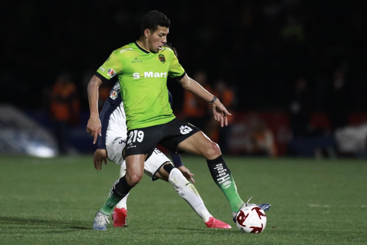 Juárez sufrió un importante descalabro recibiendo a León en la Liga MX.