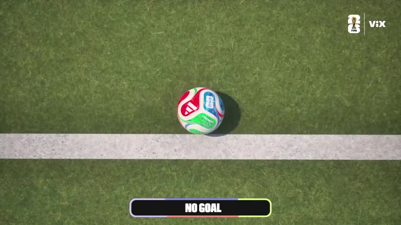 ¿Entró o no ese balón? El increíble no gol en el Túnez vs. Japón que sorprende a todos