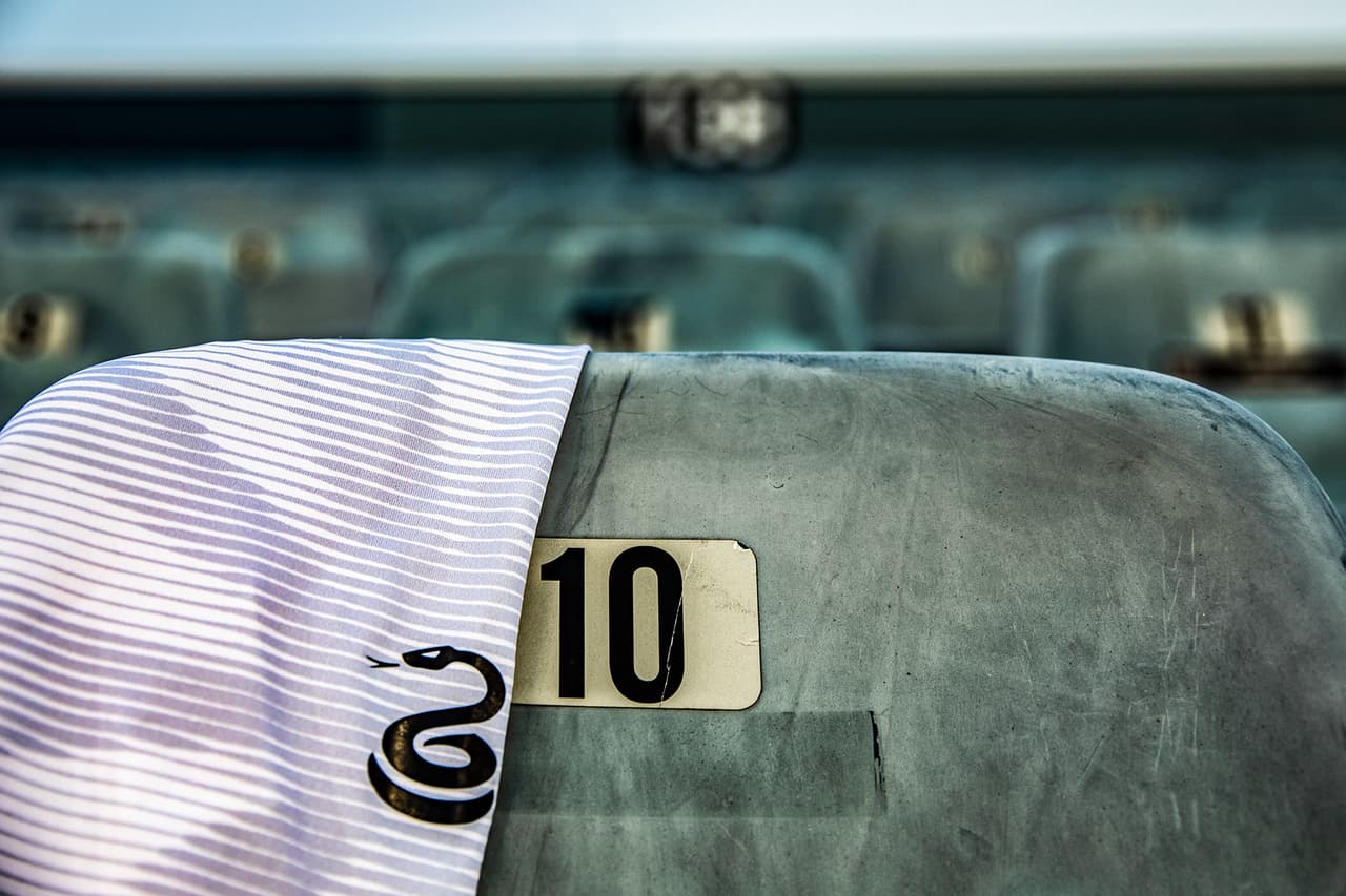 Los 'rayos' de la camiseta parten desde la serpiente que es símbolo del equipo. (Philadelphia Union)