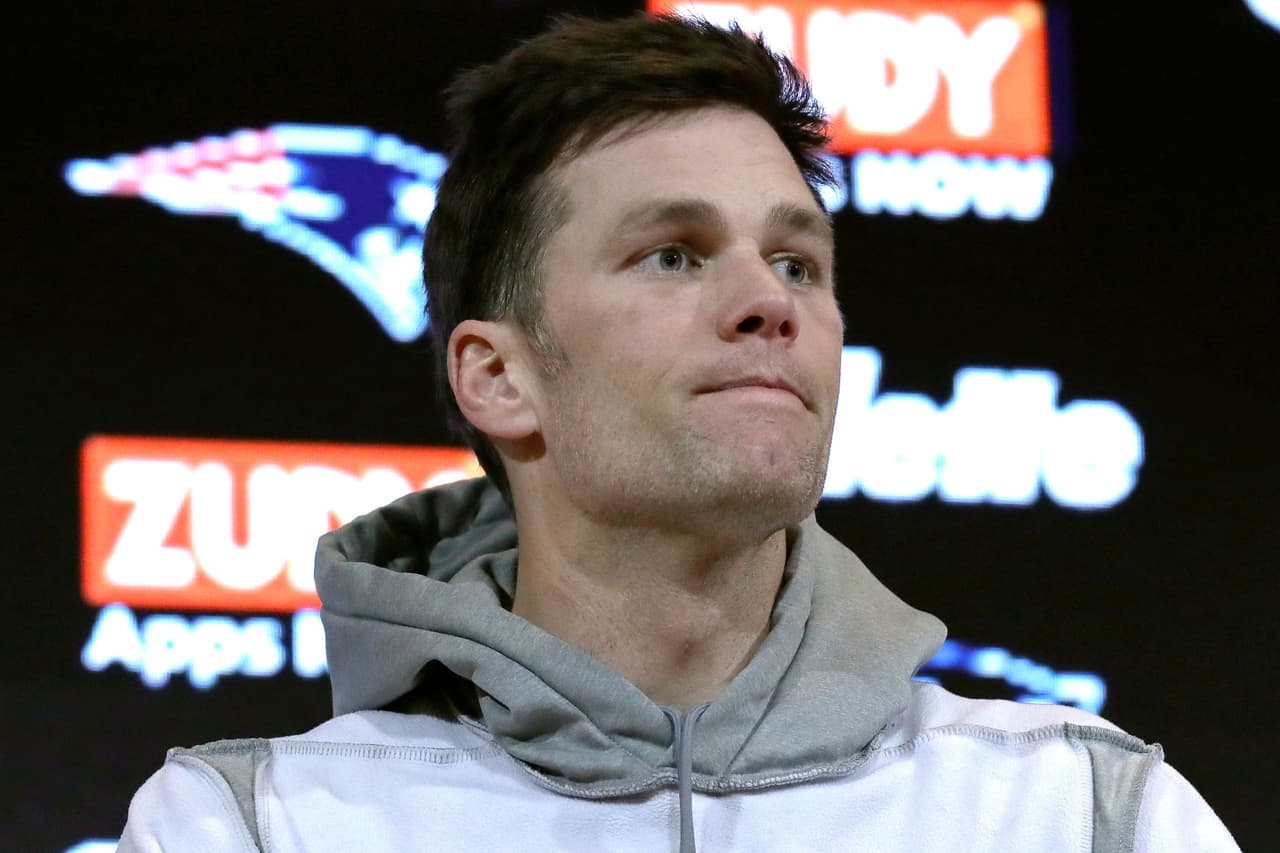 Tom Brady pudo romper una regla de la NFL en Tampa