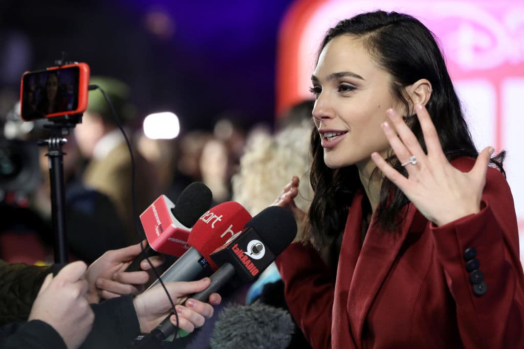 La nota debía verse como un mensaje unificador pidiendo el fin de la violencia.