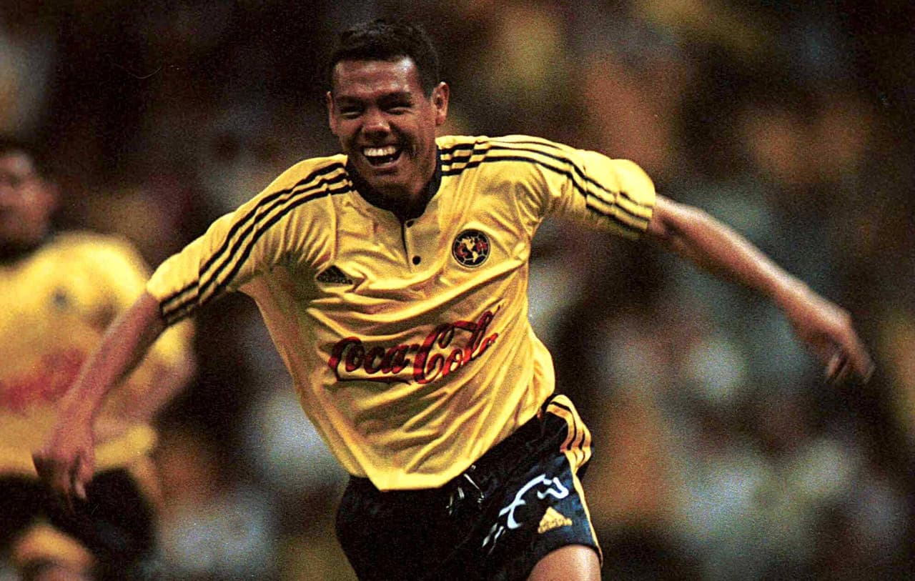 Joel, "el Tiburón" Sánchez, poco recordado en el América.