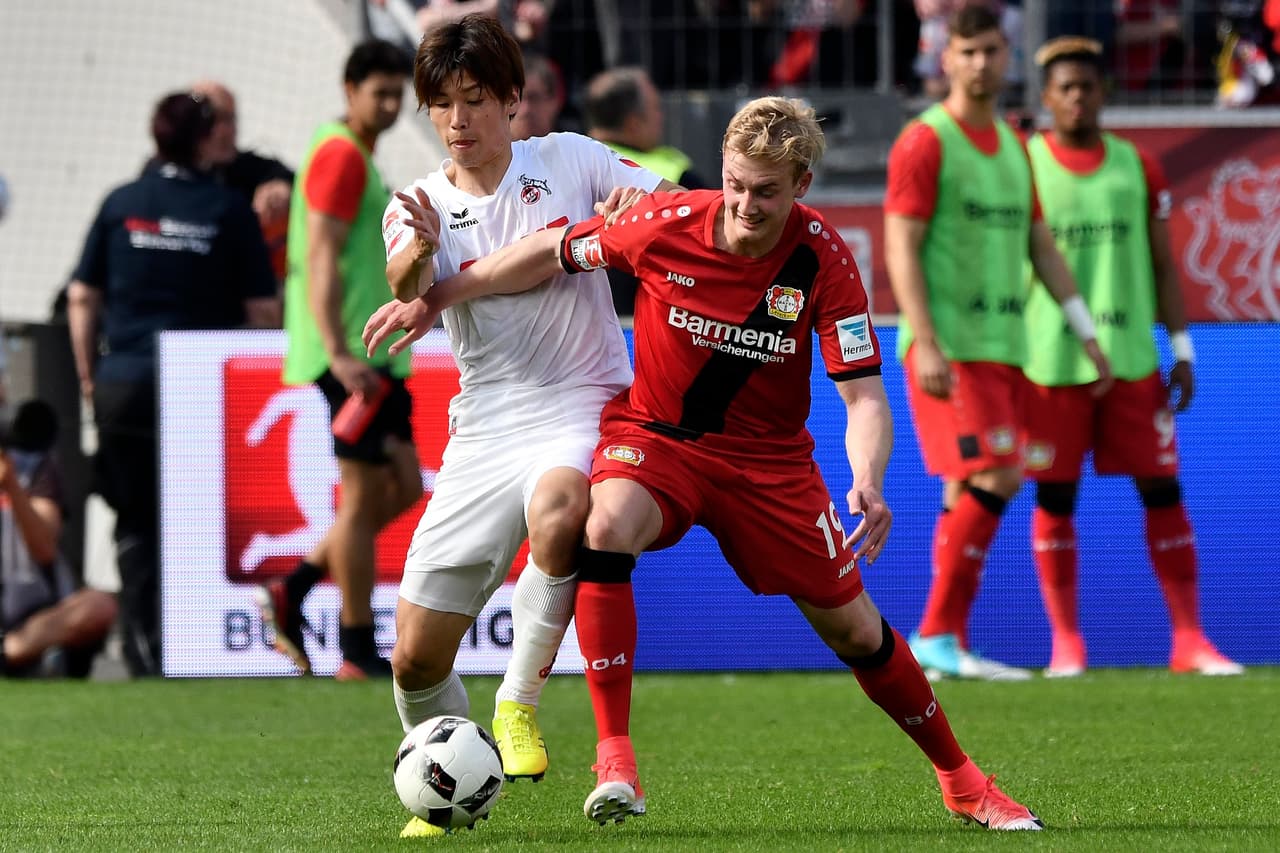 Bayer Leverkusen obtuvo así un 2-2 contra Colonia que le permite acomodarse de a poco a su mejor nivel con miras a la próxima temporada. Aunque sin gol, Javier 'Chicharito' Hernández hace parte de este proceso.