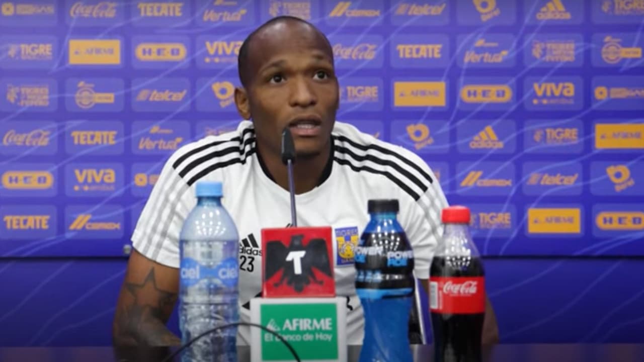 Quiñones explica porqué el equipo no debe depender del regreso de Gignac.