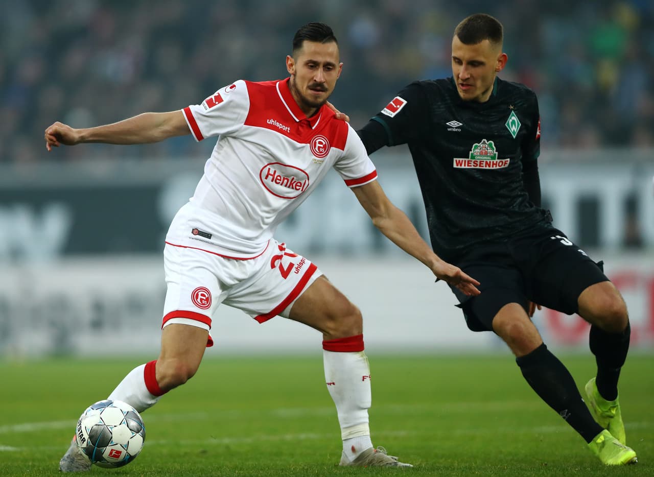 Kastenmeier (66’) anotó el autogol que definió el encuentro.