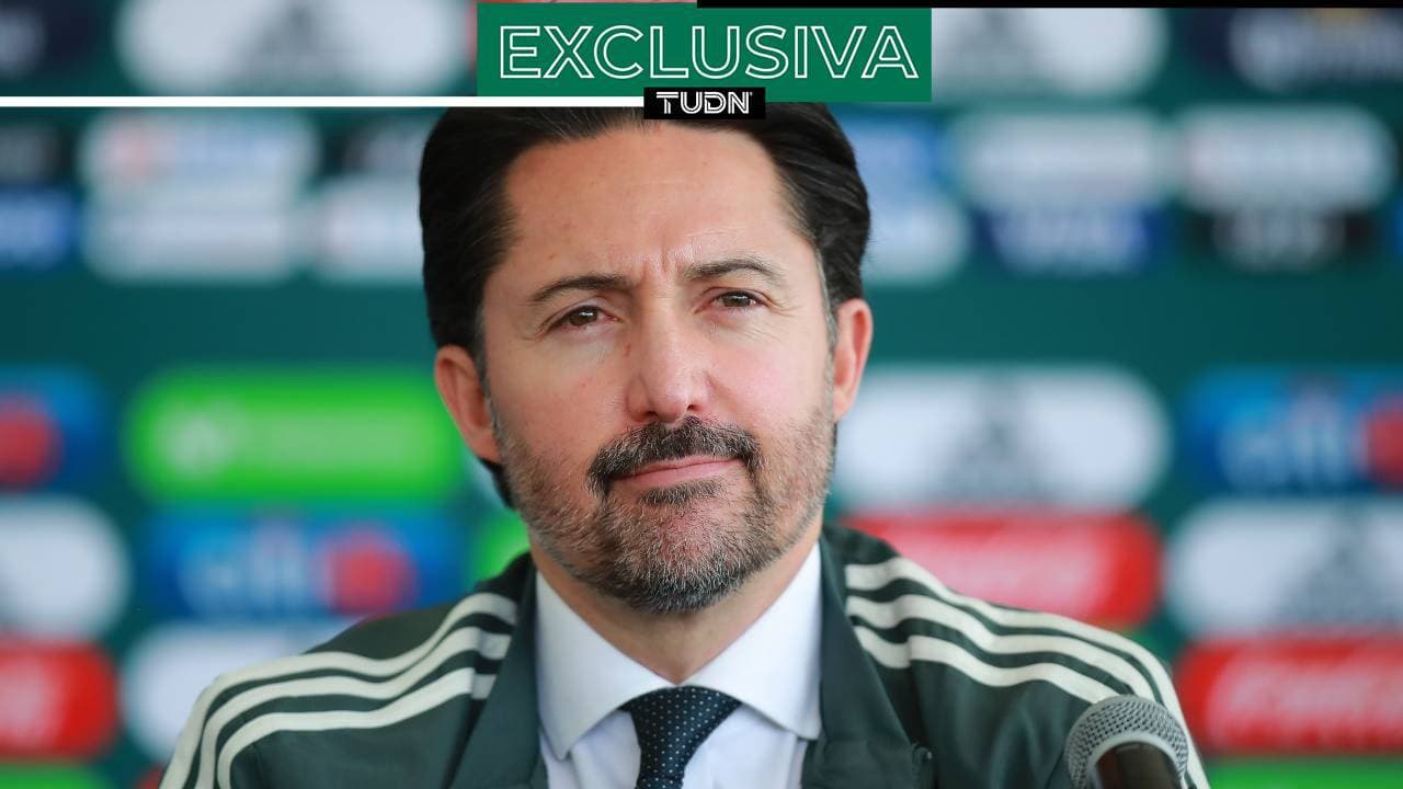 De Luisa: "Si la suspensión de Fechas FIFA se mantiene será grave"