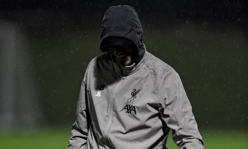 Los campeones de Europa se ejercitaron en Qatar previo a su debut en el Mundial de Clubes ante Monterrey.