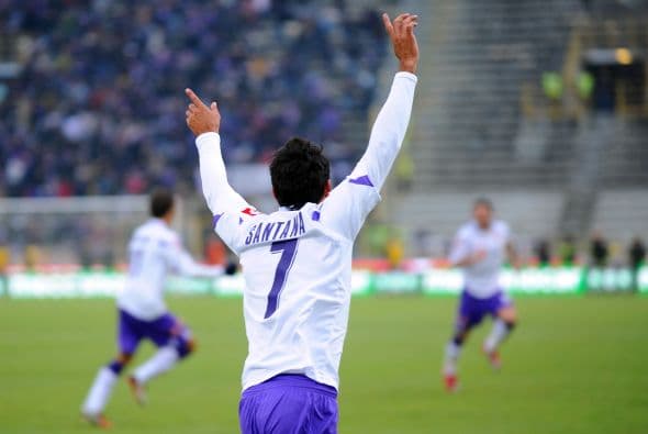 Pero después el argentino Santana consiguió el 1-1 final.