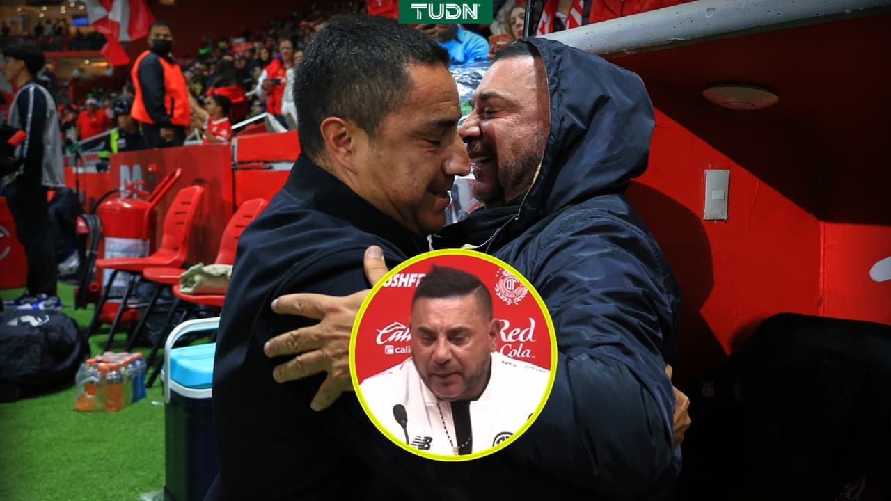 La respuesta icónica de Mohamed a Efraín por hablar de más